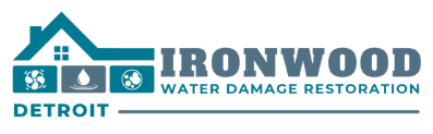 Ironwood Water Damage Restoration Detroit logo