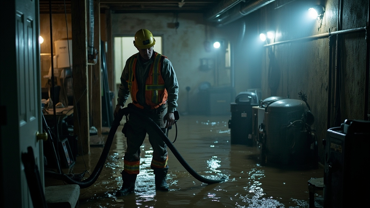 Why Every Minute Counts When Water Invades Your Detroit Property