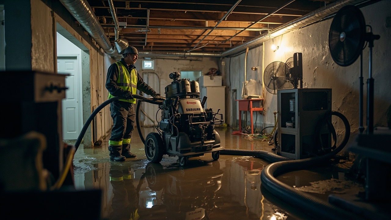 Why Detroit Basements Flood and What Happens When They Do