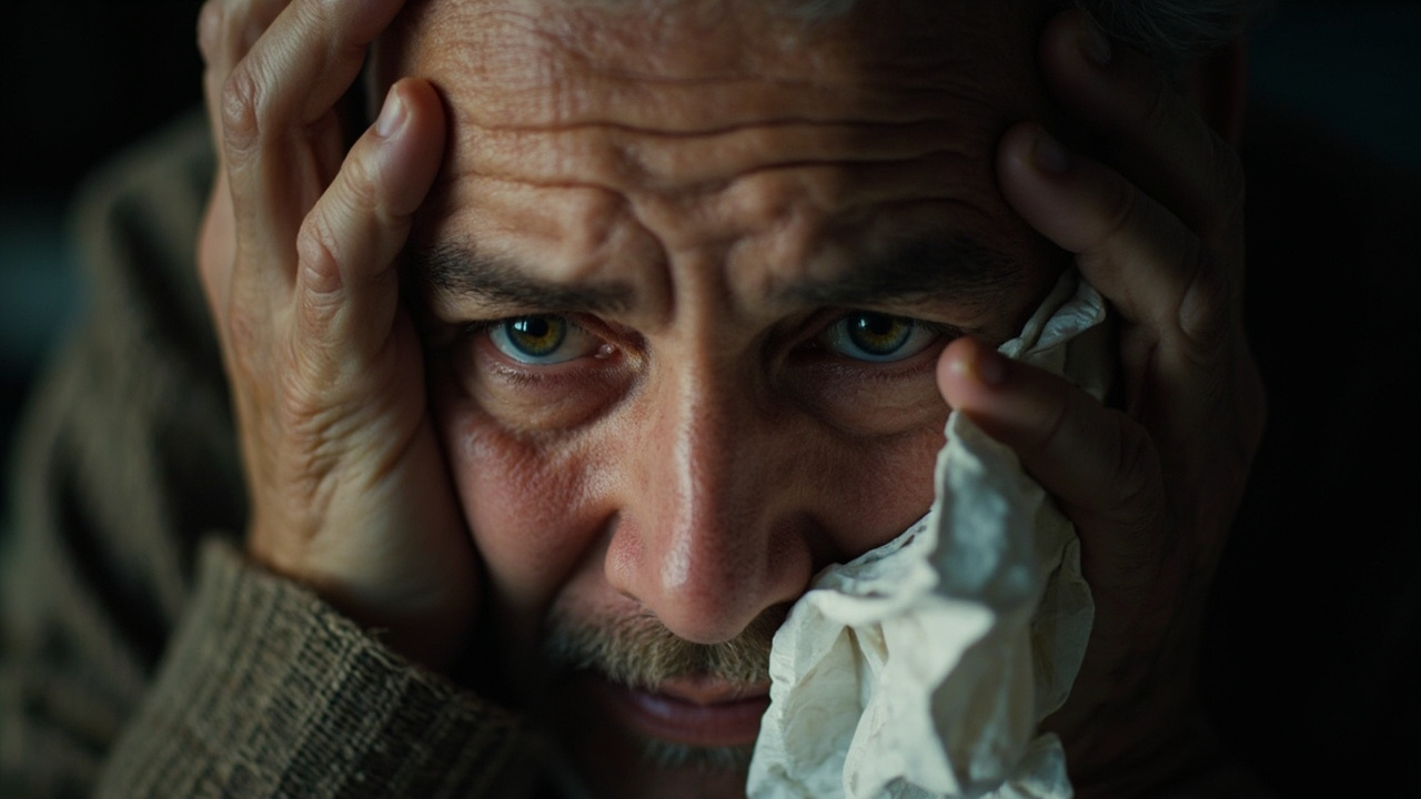 Black Mold Symptoms in Detroit – Expert Diagnosis Before Your Health Deteriorates