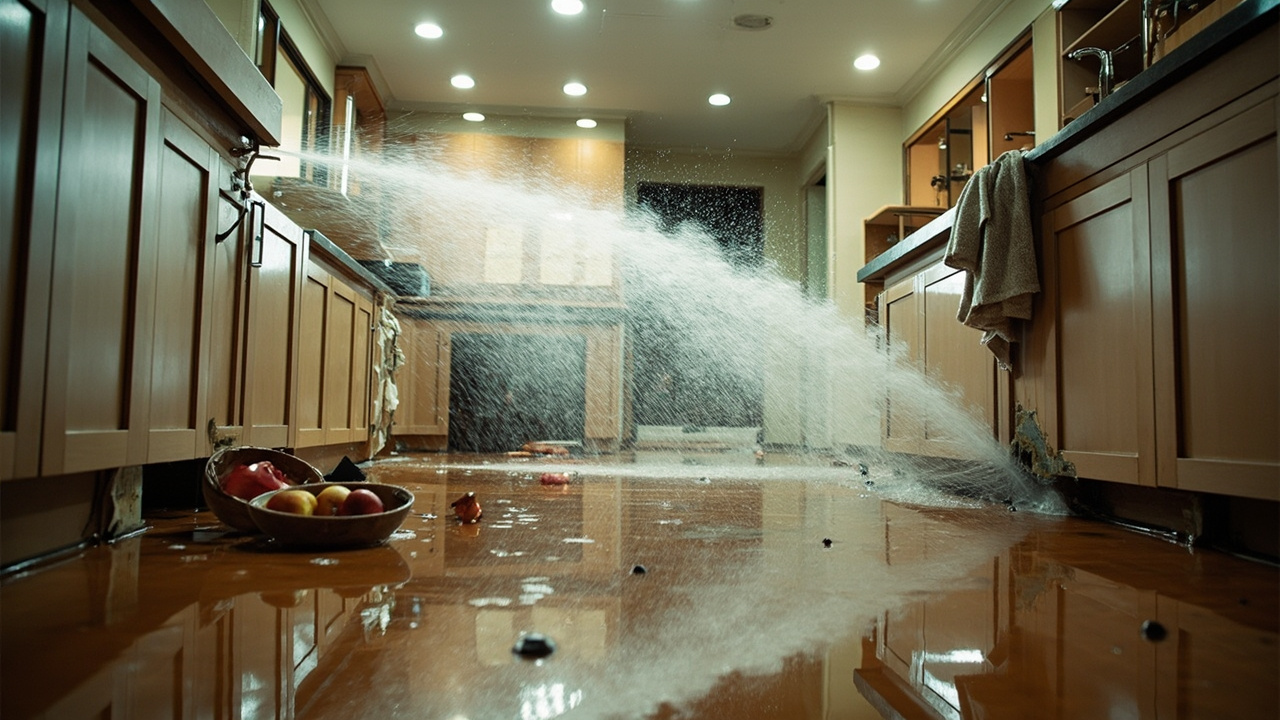 How We Stop Water Damage and Restore Your Property
