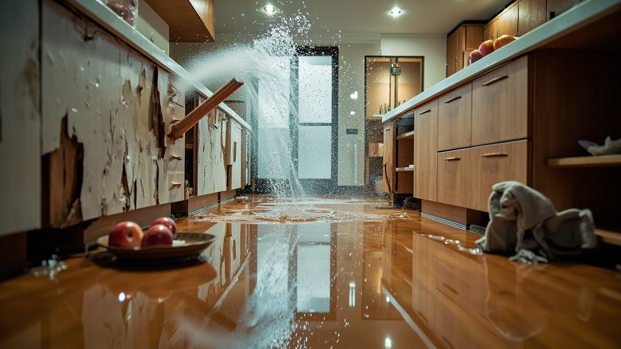 Why Burst Pipes Are a Critical Threat to Detroit Properties