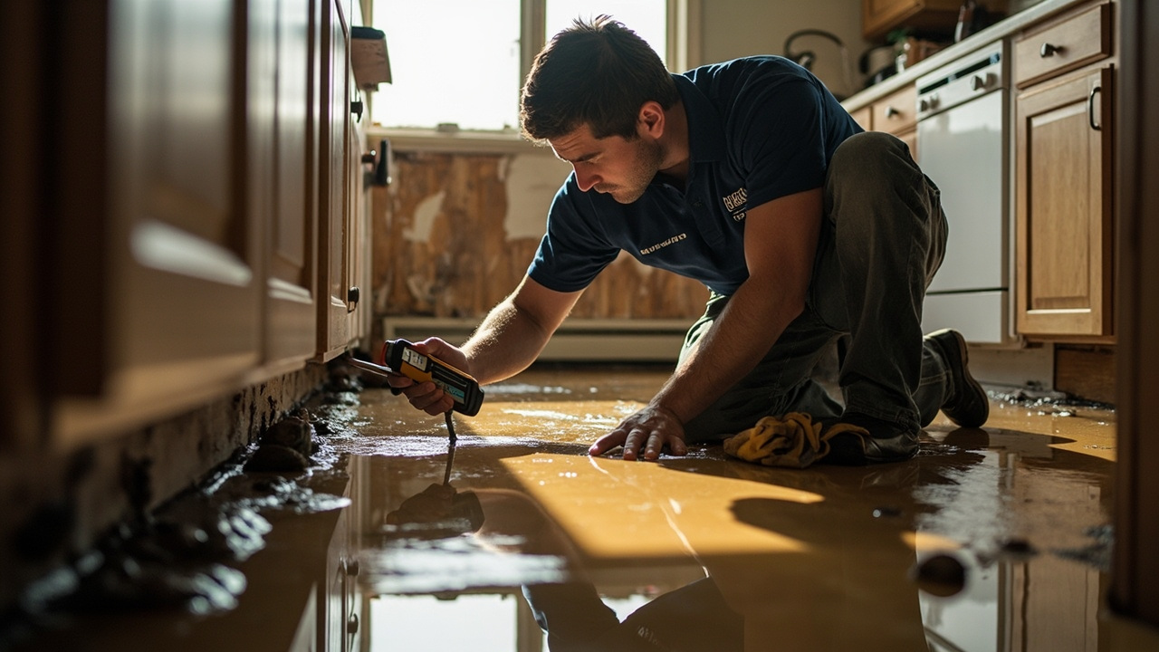 Categories of Water in Detroit – Expert IICRC Classification Guide for Property Owners