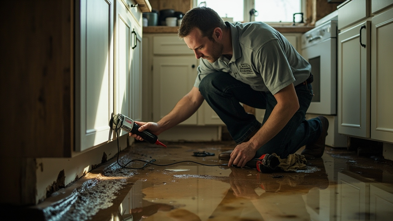 How Professional Restoration Teams Classify Water Damage