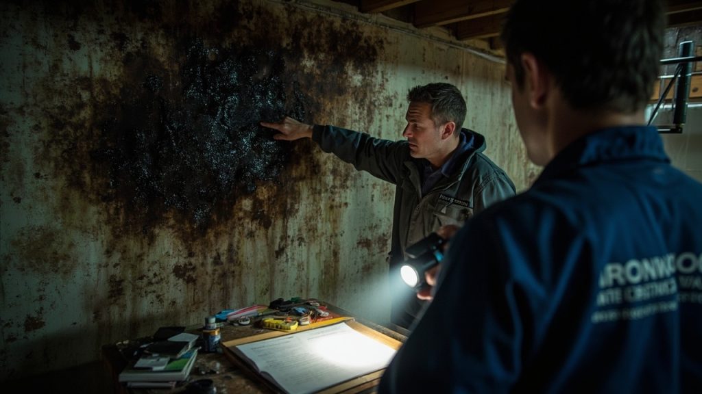 Does Insurance Cover Mold in Detroit MI 48201