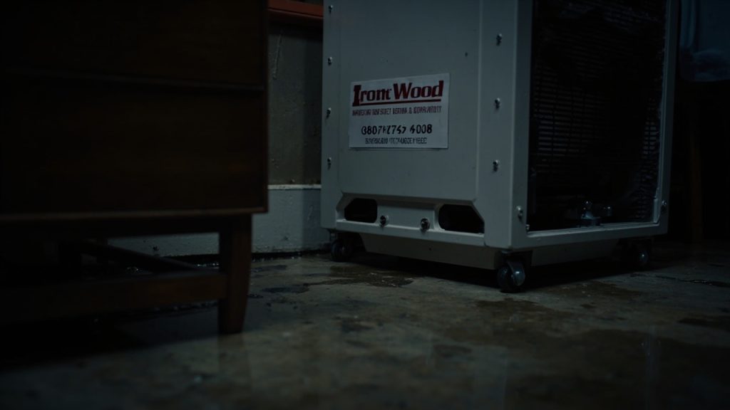 Emergency Dehumidifier Rental in Detroit MI 48226