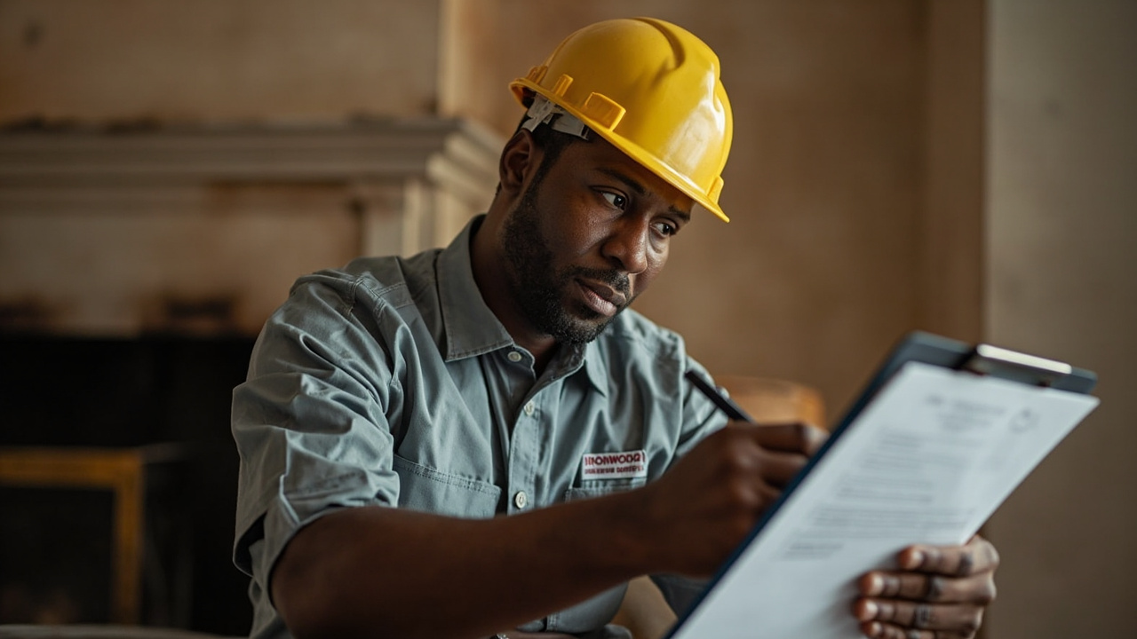 What Makes Post-Fire Properties Dangerous in Detroit