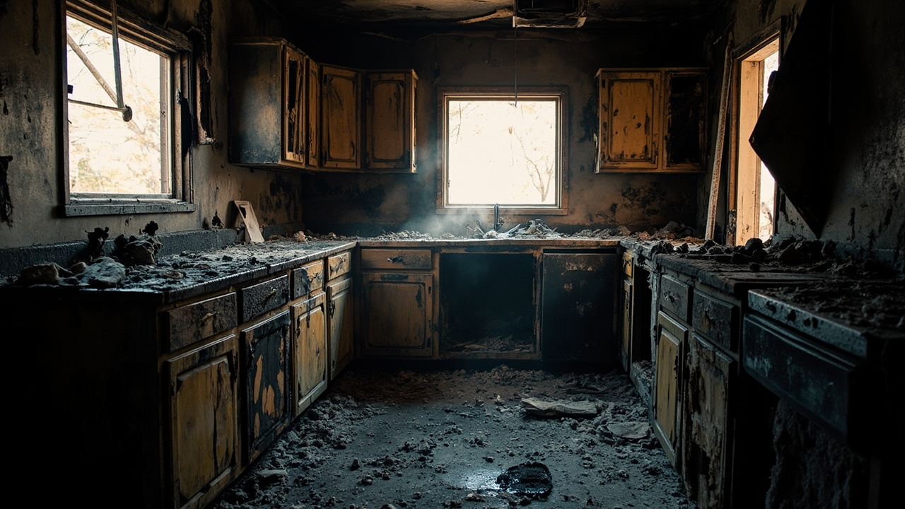 How Professional Fire and Smoke Mitigation Actually Works