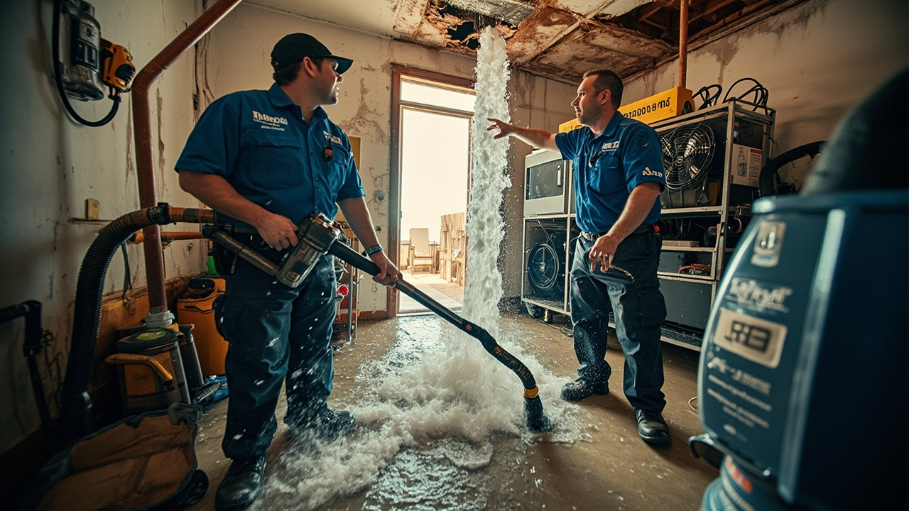 Why Frozen Pipes Explode in Detroit Homes Every Winter