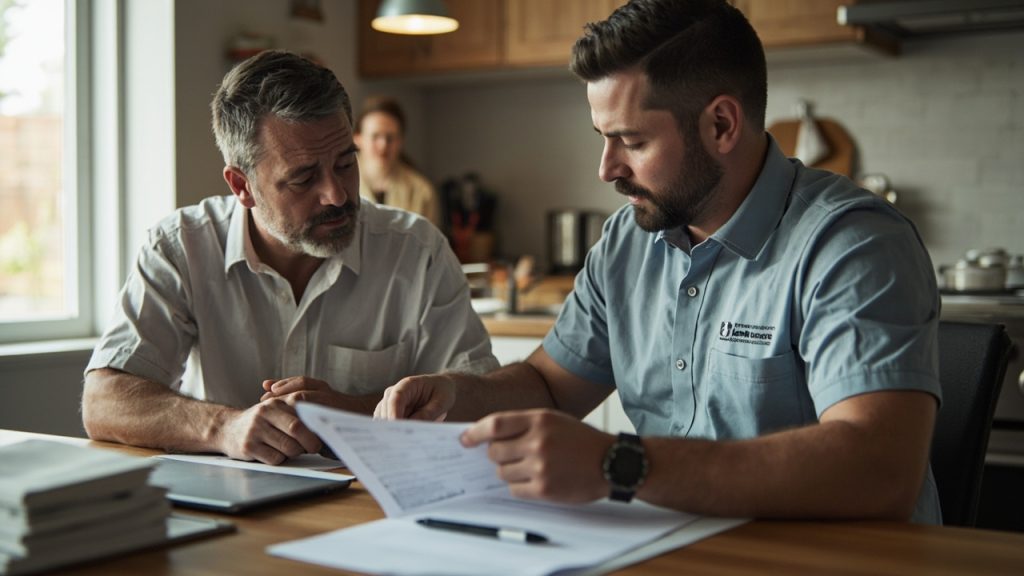 How to Handle Insurance Claims in Detroit MI 48226