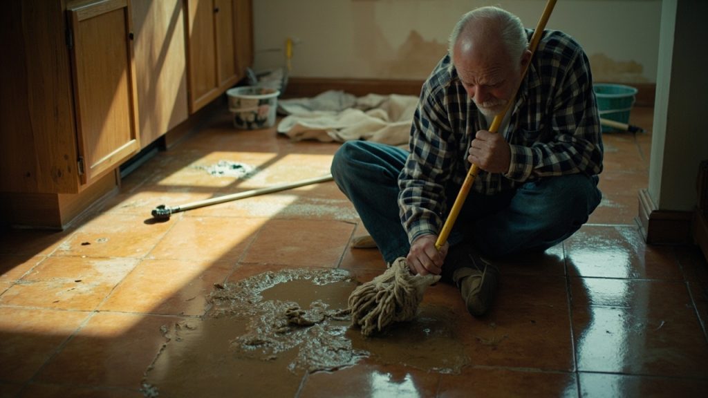 Risks of DIY Water Cleanup in Detroit MI 48201