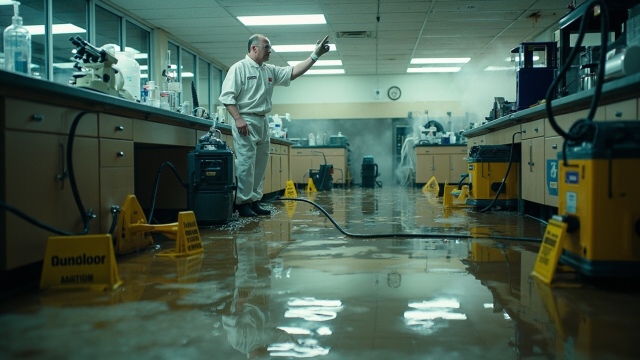 School & University Restoration in Detroit – Minimize Downtime and Protect Educational Continuity