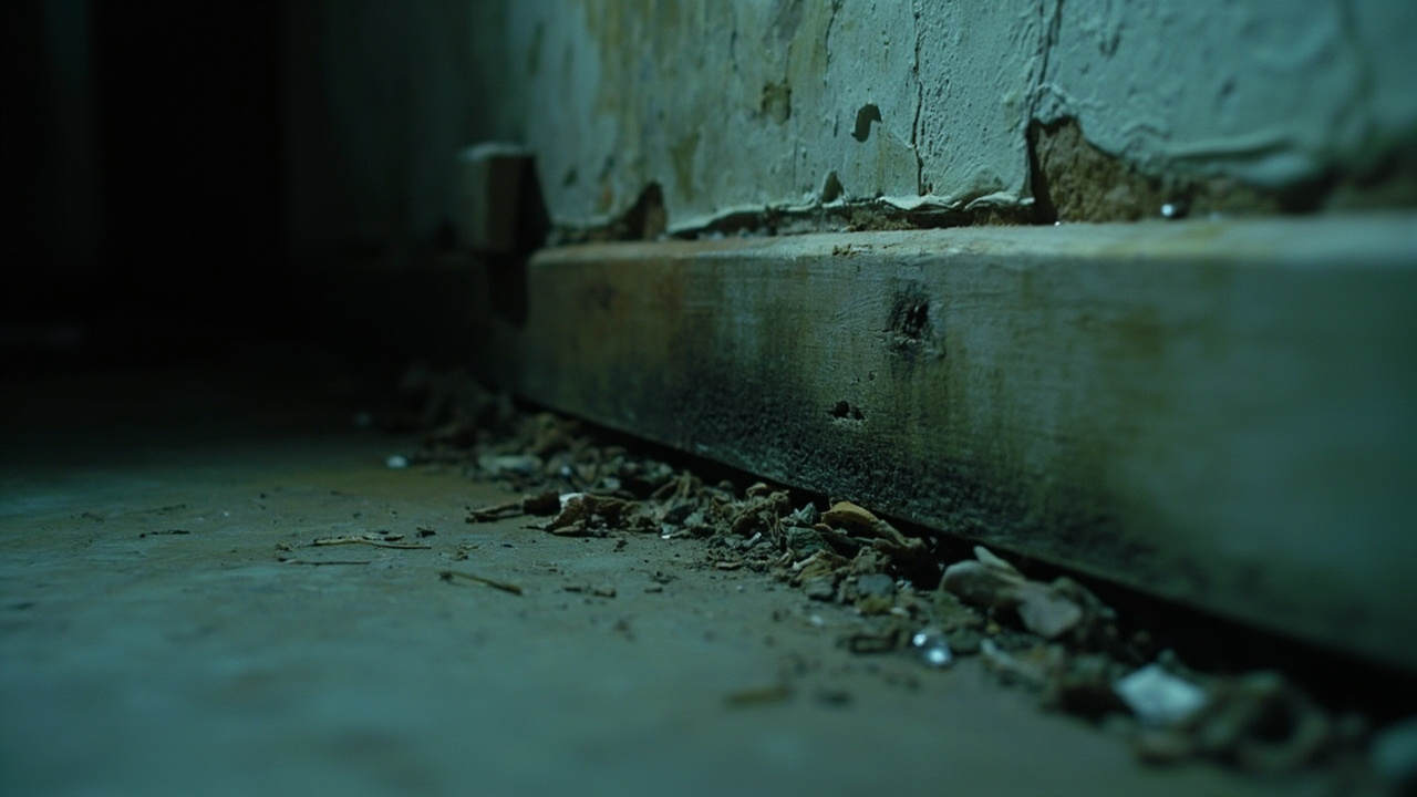 How We Use Forensic Tools to Map Hidden Mold Colonies