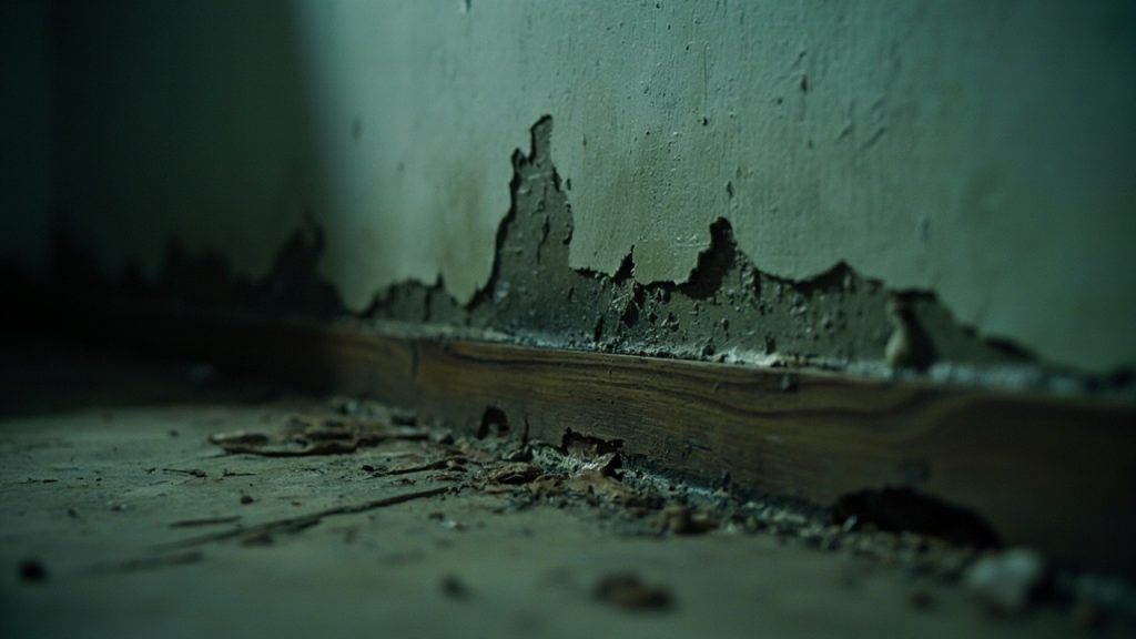 Signs of Hidden Mold in Detroit MI 48201