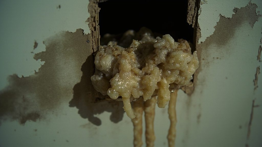 Soggy Insulation in Detroit MI 48201