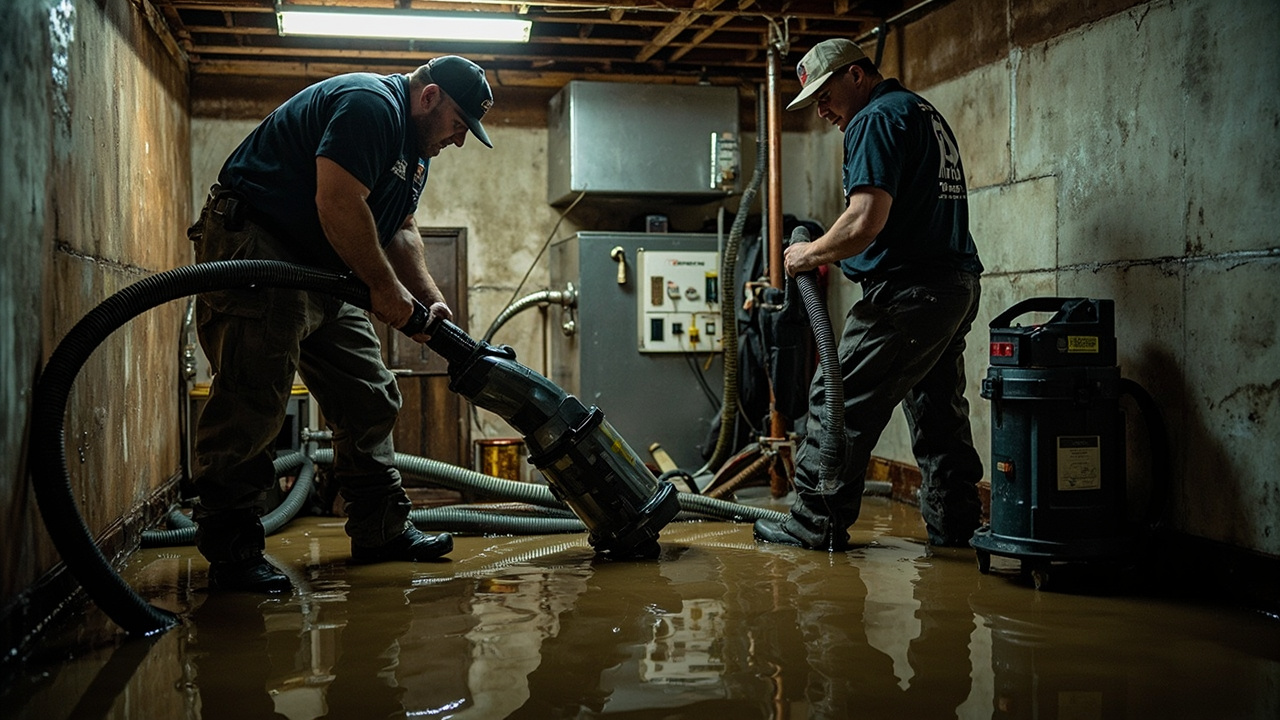 Why Sump Pump Failures Flood Detroit Basements So Quickly