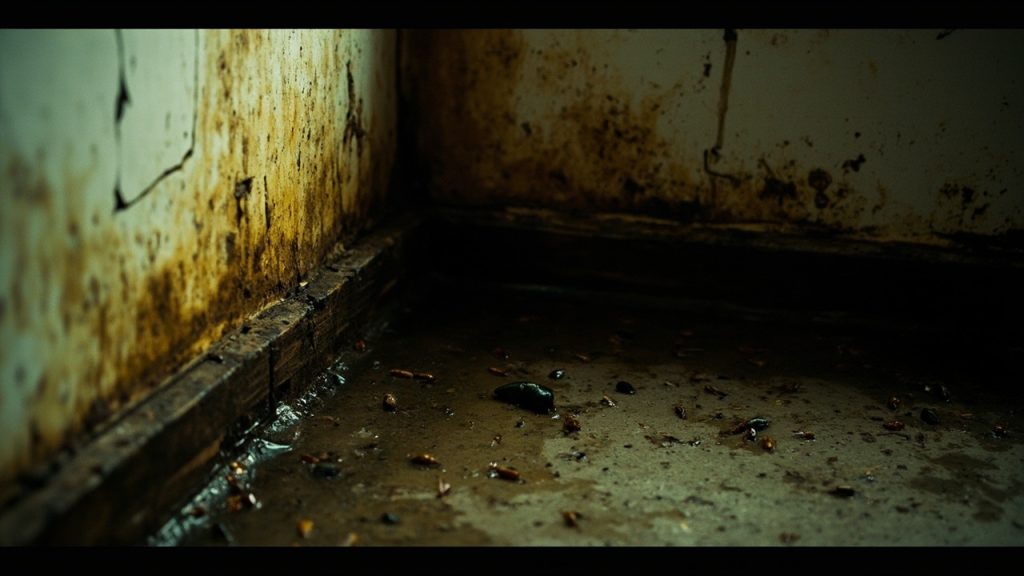 Water Bug Pest Infestations in Detroit MI 48226