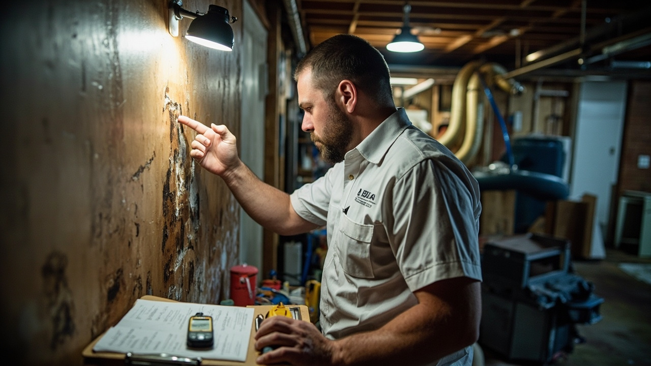 How Water Damage Restoration Costs Are Calculated