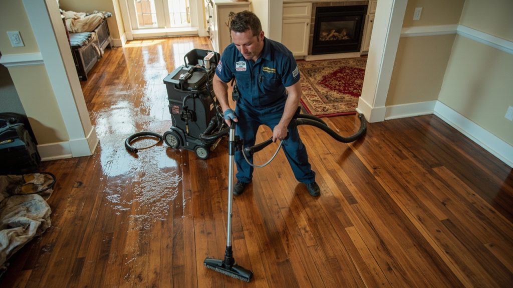 Water Damage Restoration in Taylor MI 48180