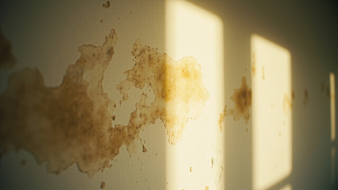 How We Trace and Eliminate the Source of Water Stains