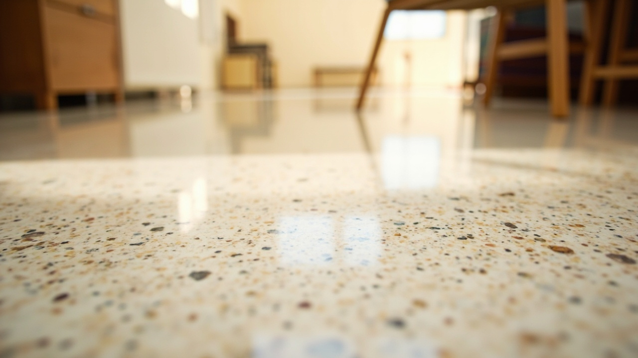 Can You Actually Save the Historic Terrazzo Floors in Your Eastside Home After a Flood?