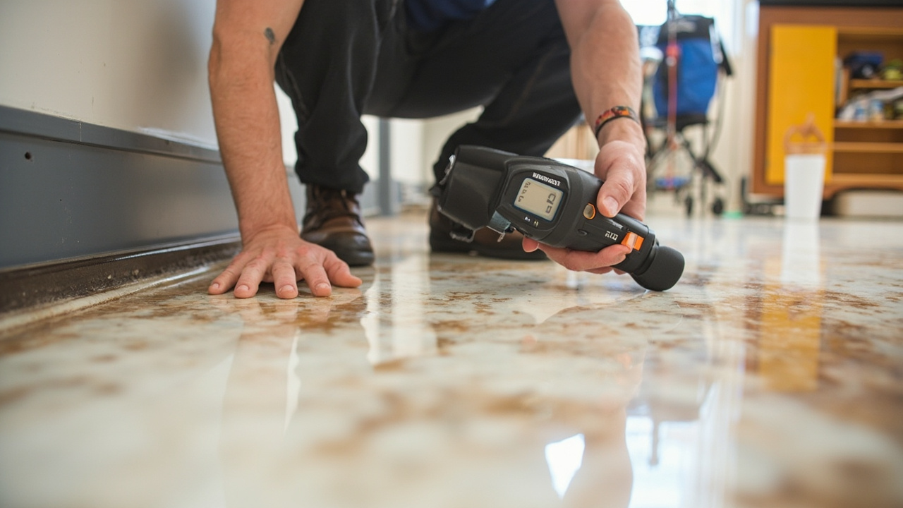Can You Actually Save the Historic Terrazzo Floors in Your Eastside Home After a Flood?