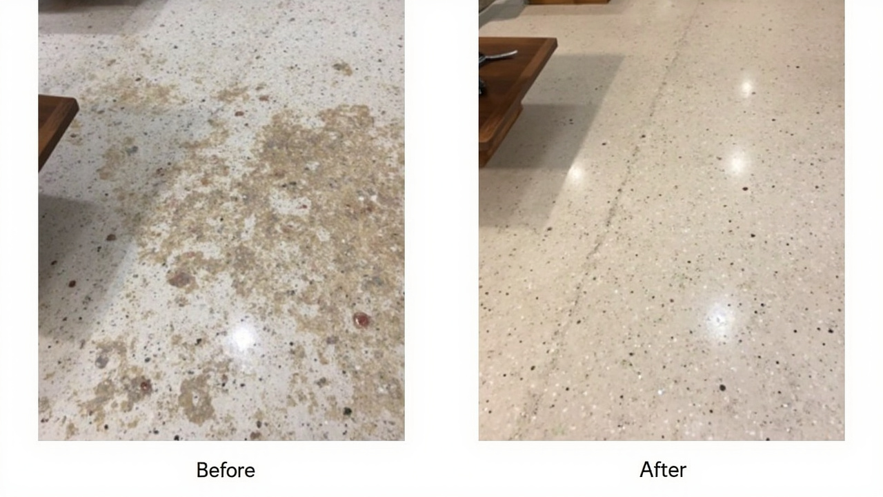 Can You Actually Save the Historic Terrazzo Floors in Your Eastside Home After a Flood?