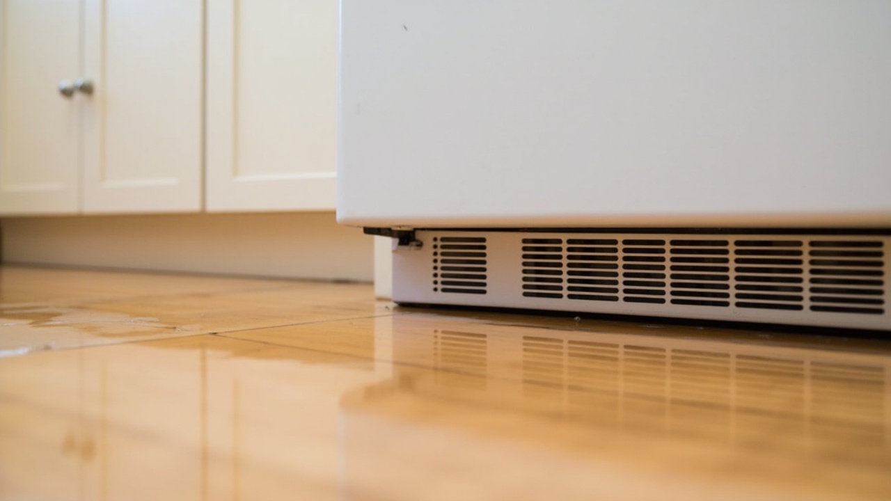 Checking your huntington woods home for refrigerat