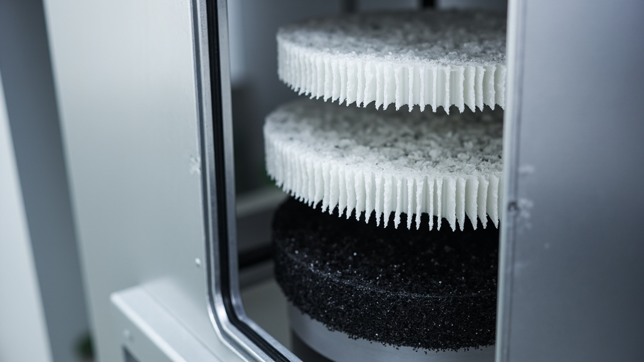 Comparing Air Scrubbers and Standard Purifiers During a Mold Cleanup
