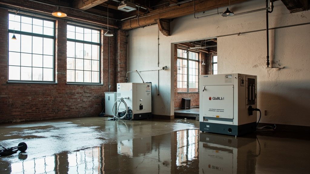 Comparing refrigerant and desiccant dehumidifiers