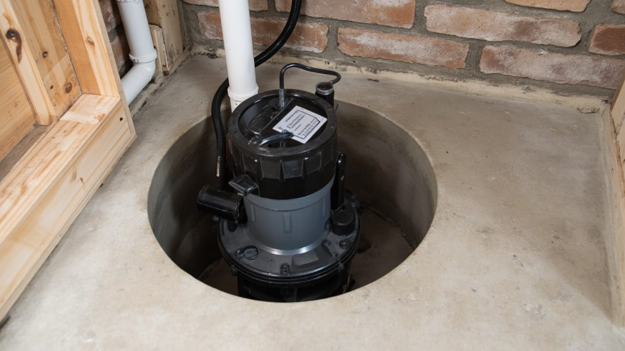 Comparing Sump Pumps and Backwater Valves for Grosse Ile Waterfront Properties