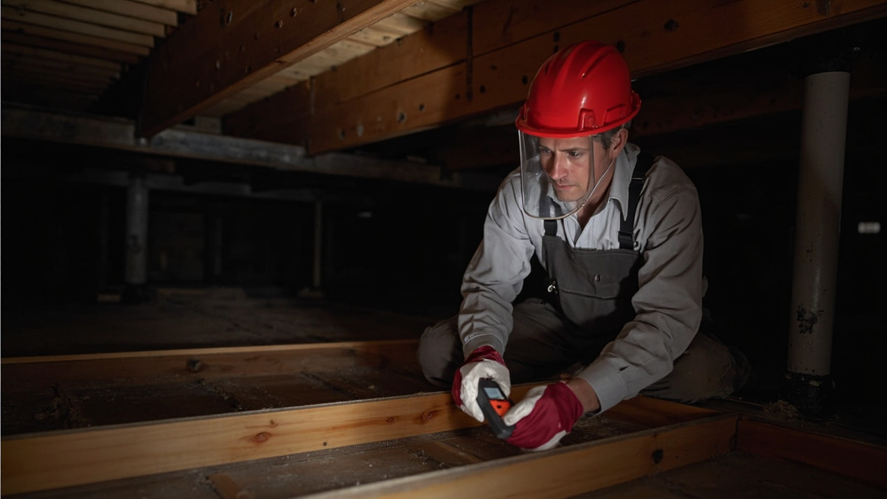 Deciding if Your Taylor Crawl Space Needs Full Encapsulation After a Recent Flood