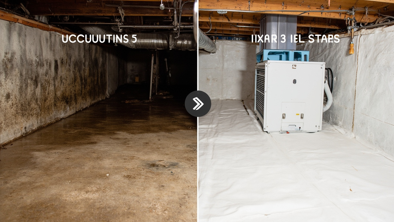 Deciding if Your Taylor Crawl Space Needs Full Encapsulation After a Recent Flood