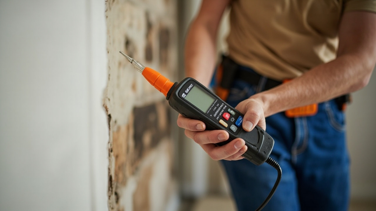 Determining if Your East English Village Drywall Can Be Saved After a Heavy Leak