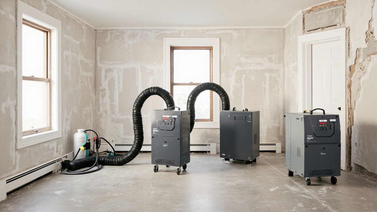 Determining if Your East English Village Drywall Can Be Saved After a Heavy Leak