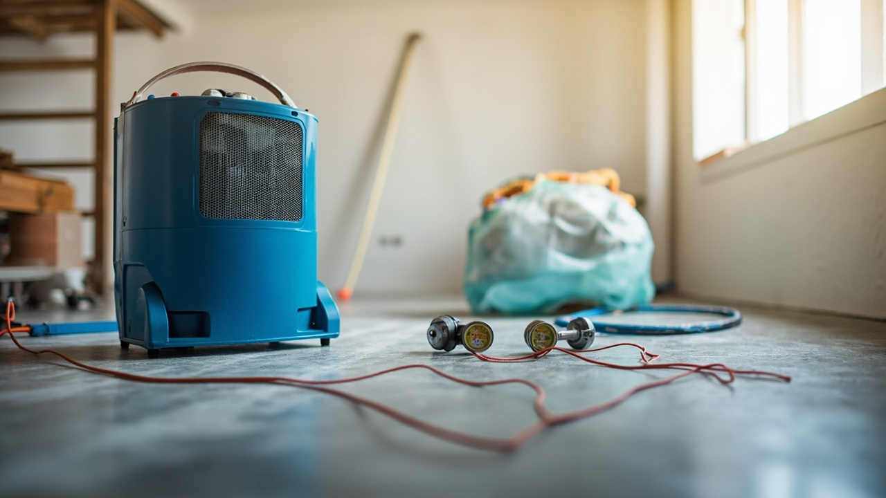 Emergency Water Damage Restoration for Detroit Homeowners