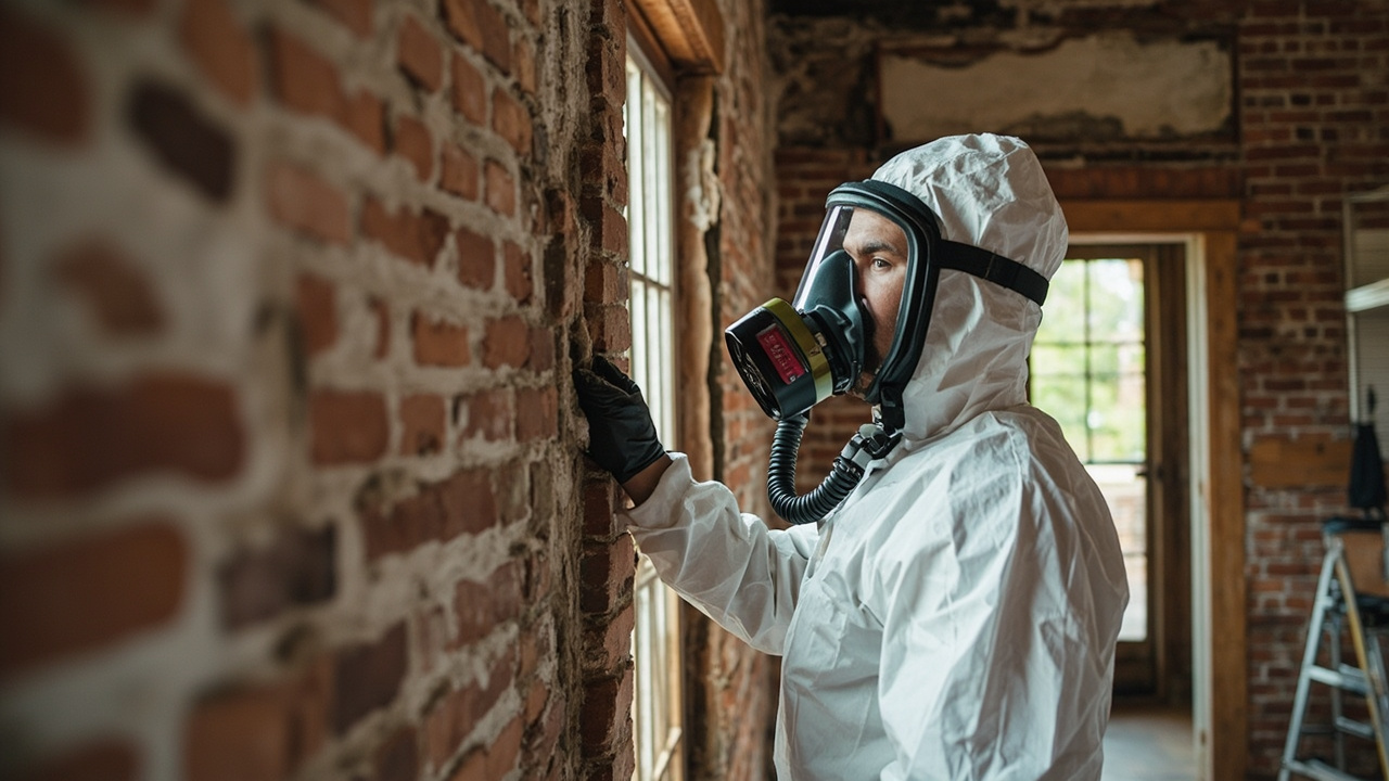 Hidden Lead and Asbestos Risks During Boston-Edison Water Restorations