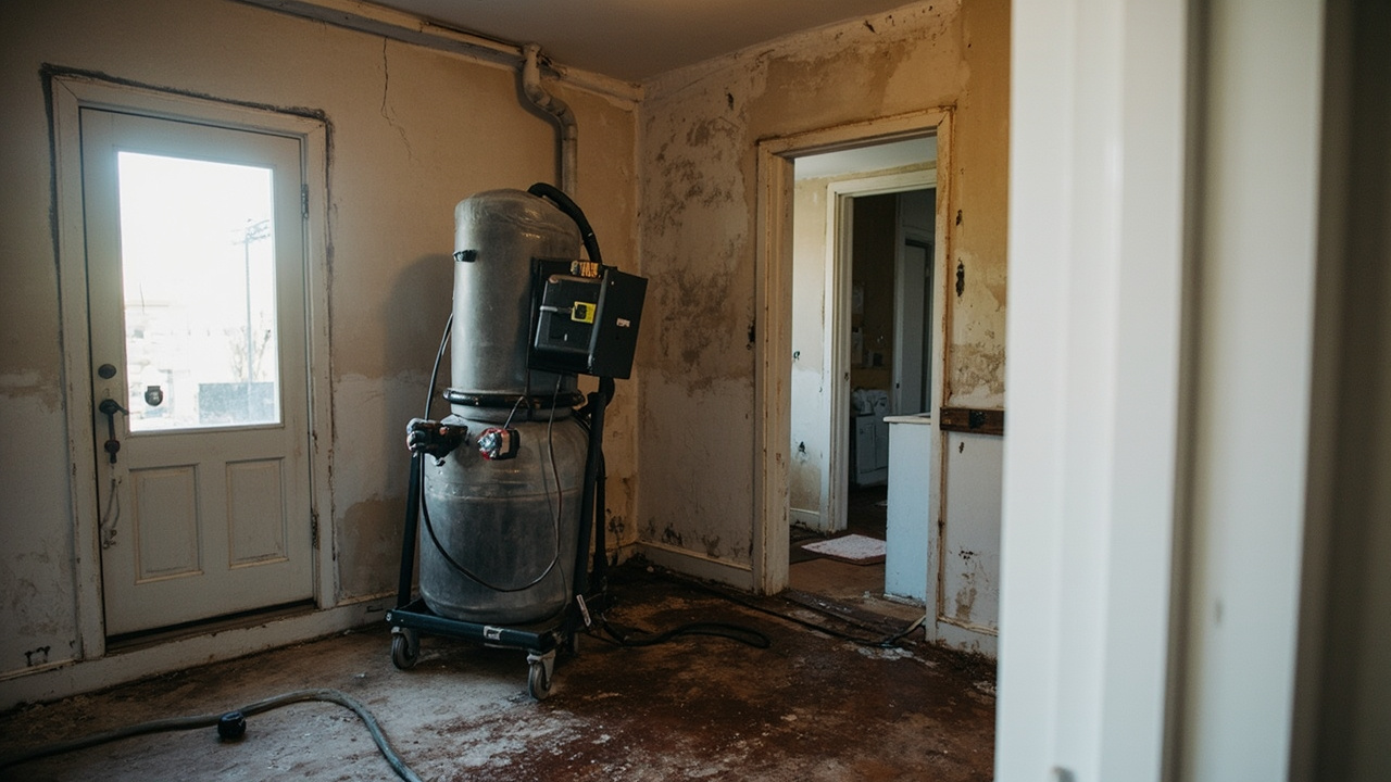 Hidden Lead and Asbestos Risks During Boston-Edison Water Restorations
