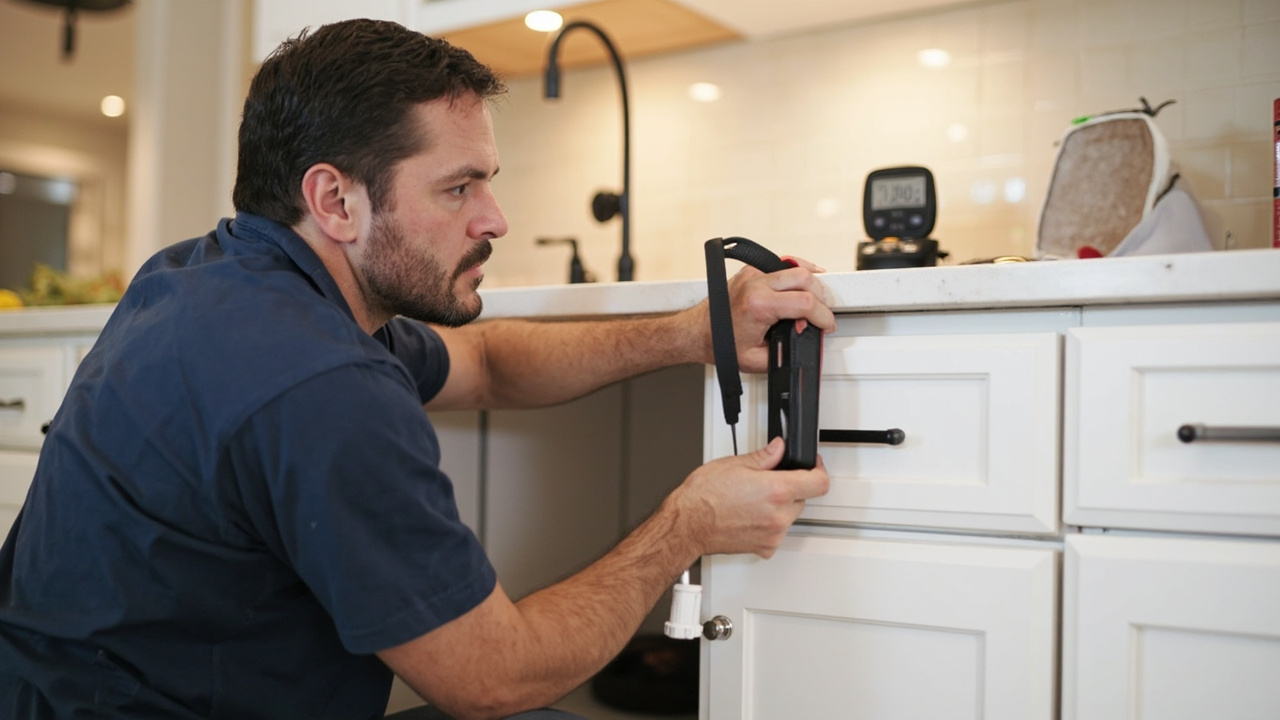 Hidden Signs Your Kitchen Dishwasher is Ruining the Subfloor in Your Bloomfield Hills Home