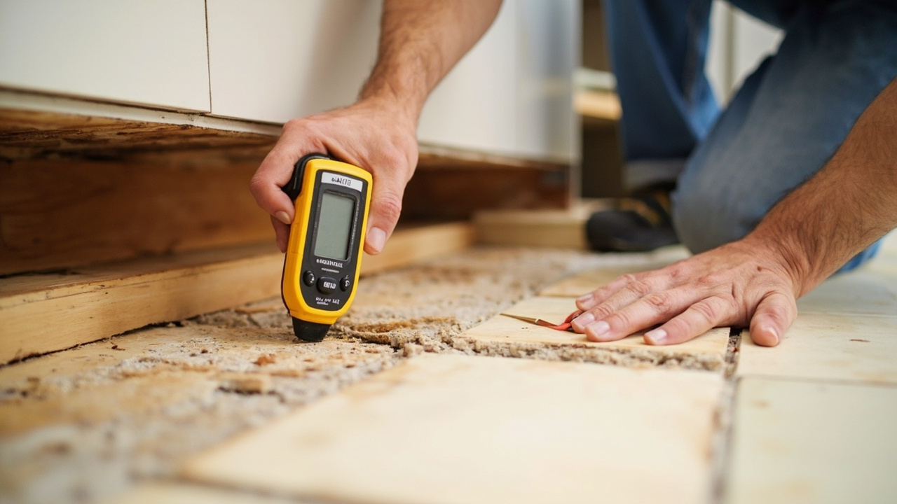 How a Faulty Shower Pan in Your Pleasant Ridge Bathroom Could Be Rotting Your Joists