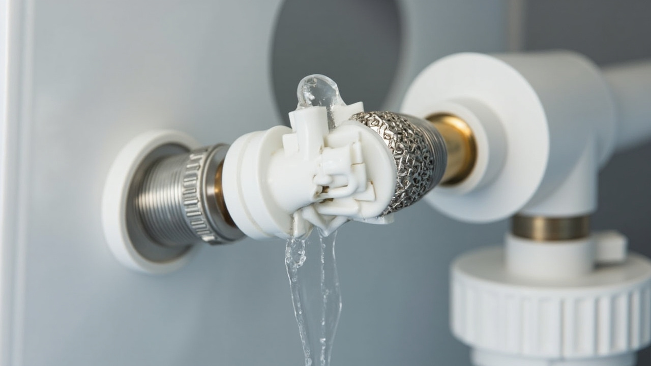How a Tiny Pinhole Leak in Your Shelby Township Ice Maker Line Can Cause Massive Floor Damage