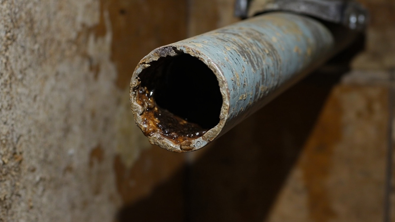 How high city water pressure is secretly ruining t