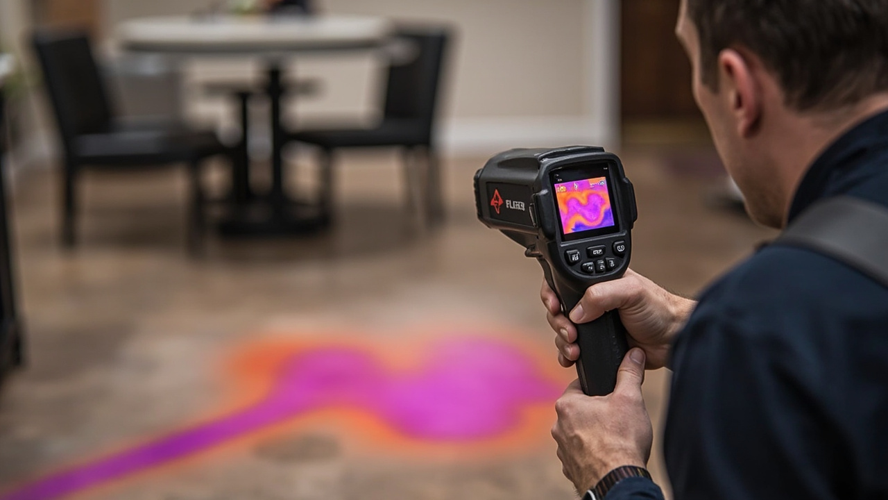 How radiant floor heating leaks can destroy your l