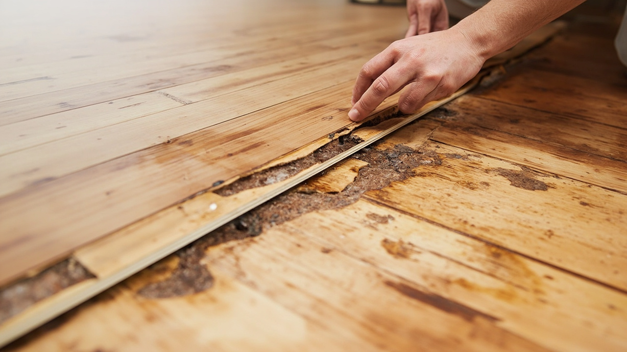 How Radiant Floor Heating Leaks Can Destroy Your Luxury Troy Home From the Inside Out