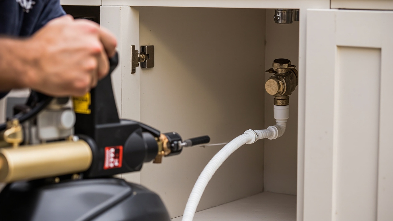 How to Prevent Your Plymouth Outdoor Kitchen from Bursting a Pipe This Winter