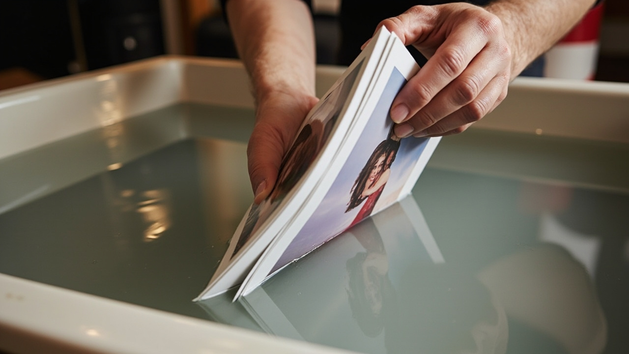 How to save family photos and important documents