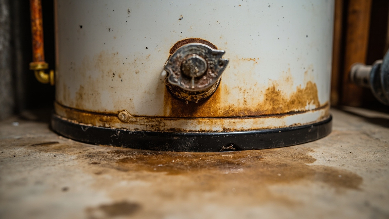 How to Spot a Failing Water Heater Before it Floods Your Oak Park Basement