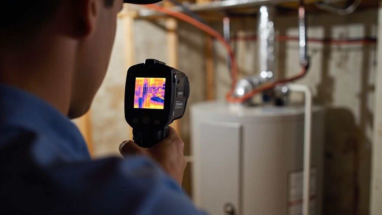 How to Spot a Failing Water Heater Before it Floods Your Oak Park Basement