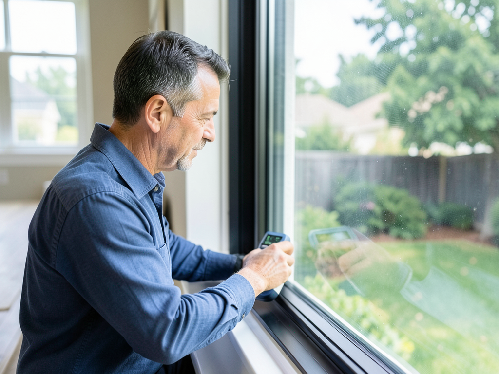 How to Stop Water from Seeping Through Your Sliding Glass Door Tracks in Troy
