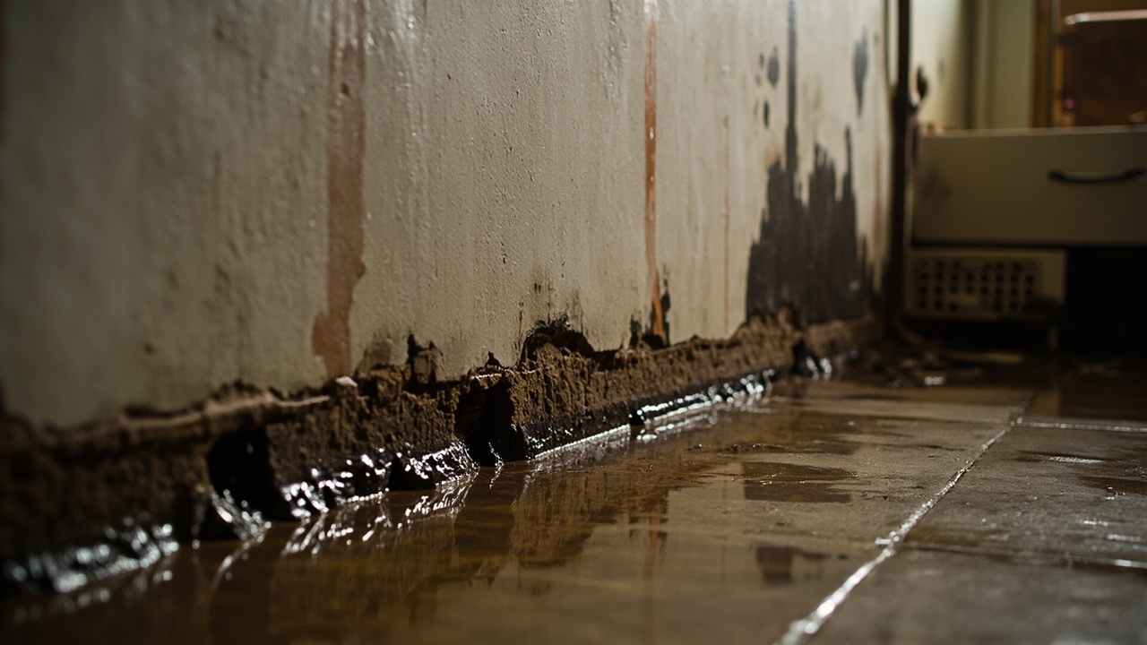 How to Tell if That Musty Smell in Your Farmington Hills Home is Actually Black Mold